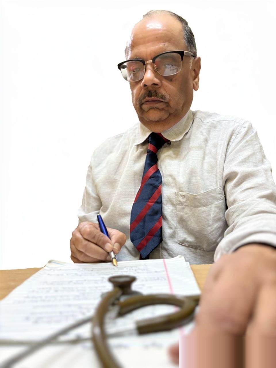 Dr. Avinash Krishna